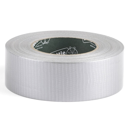 Dottie L.H. Dottie 2'' x 60 yd Silver Industrial Grade Duct Tape, 24PK DT260